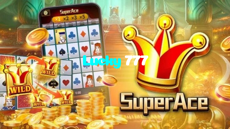 Lucky 777 casino presented on mobile device in Pakistan with slots and live games