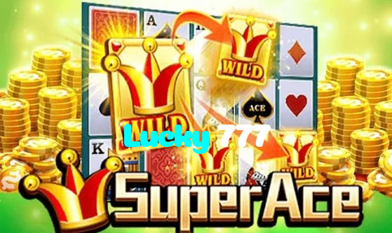 Lucky 777 casino presented on mobile device in Pakistan with slots and live games