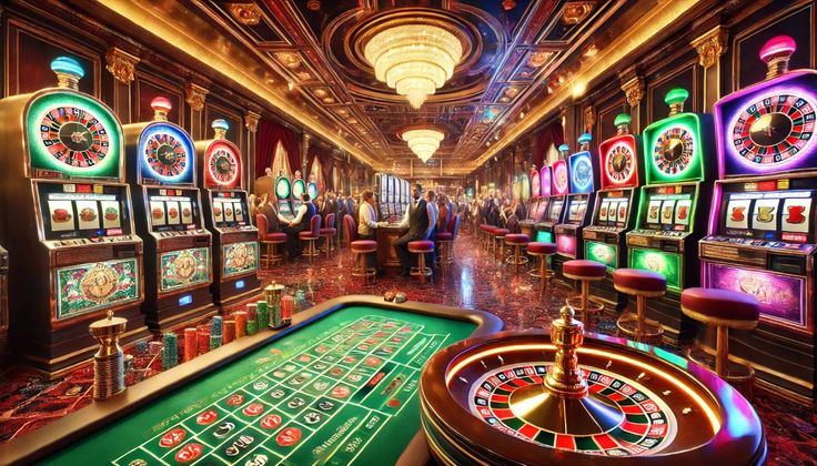 Lucky 777 سائٹ کے لیے آن لائن گیمز فراہم کرنے والے