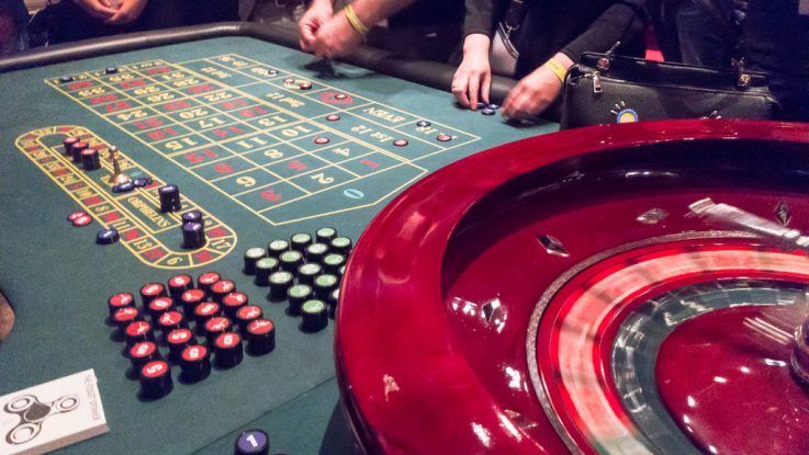 پاکستان میں Lucky 777 کا آن لائن کیسینو سیکشن کھولیں۔