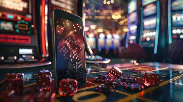 Lucky 777 کیسینو میں سلاٹ کھیلنا شروع کریں۔